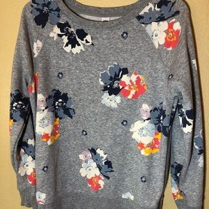 Old Navy Women’s Crew Neck Sweatshirt